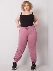 Sporta bikses sievietēm Basic Feel Good, tumši rozā цена и информация | Женские брюки | 220.lv