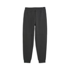 Puma sporta bikses vīriešiem Rad/Cal Pants, melnas цена и информация | Мужская спортивная одежда | 220.lv