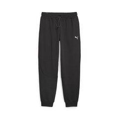 Puma sporta bikses vīriešiem Rad/Cal Pants, melnas цена и информация | Мужская спортивная одежда | 220.lv