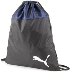 Сумка для обуви Puma Teamgoal 23 Gym, черная цена и информация | Спортивные сумки и рюкзаки | 220.lv