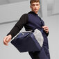 Sporta somas Puma Fundamentals Sports Bag S, zils/pelēks cena un informācija | Sporta somas un mugursomas | 220.lv