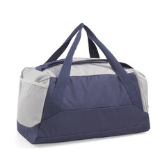 Sporta somas Puma Fundamentals Sports Bag S, zils/pelēks цена и информация | Рюкзаки и сумки | 220.lv