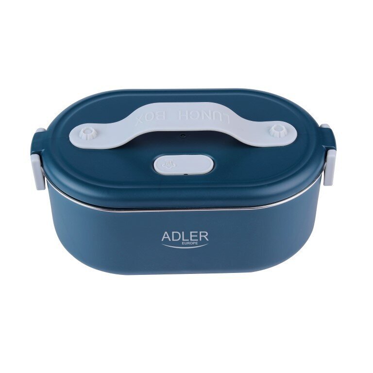 Elektriskā pārtikas kaste ADLER AD-4505 (zila) cena un informācija | Termosi, termokrūzes | 220.lv