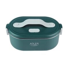 Elektriskā pārtikas kaste ADLER AD-4505 (zaļa) cena un informācija | Adler Mājsaimniecības preces | 220.lv