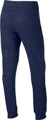 Nike Штаны для подростков G NSW Vntg Pants Blue 874602 429/M цена и информация | Штаны для мальчиков | 220.lv