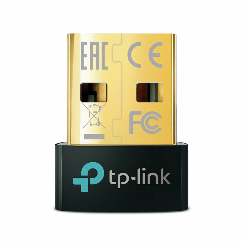 TP-LINK WRL ADAPTER BLUETH 5/UB5A TP-LINK cena un informācija | Adapteri un USB centrmezgli | 220.lv