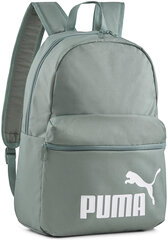 Рюкзаки Puma Phase Backpack Green 079943 02 цена и информация | Женские сумки | 220.lv