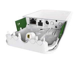 MikroTik WAP R | Точка доступа | RBwAPR-2nD, 2,4 ГГц, miniPCI-e, 1x RJ45 100 Мбит/с цена и информация | Точки беспроводного доступа (Access Point) | 220.lv