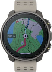 Suunto Vertical Titanium Solar Sand цена и информация | Смарт-часы (smartwatch) | 220.lv