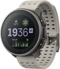 Suunto Vertical Titanium Solar Sand SS050860000 cena un informācija | Viedpulksteņi (smartwatch) | 220.lv