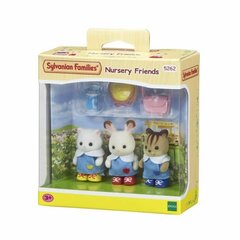 Leļļu komplekts Sylvanian Families цена и информация | Игрушки для девочек | 220.lv