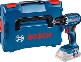 Аккумуляторная дрель Bosch GSR 18V-45 18V 06019K3201, нет аккумулятора и зарядного устройства цена и информация | Шуруповерты, дрели | 220.lv