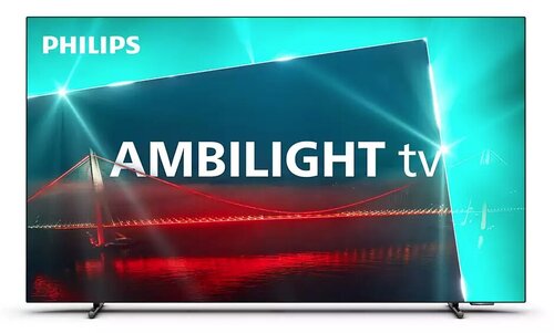 Philips 65OLED718/12 цена и информация | Телевизоры | 220.lv