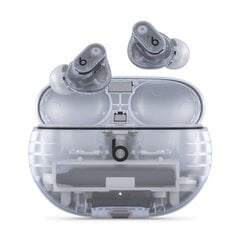 Beats Studio Buds + - True Wireless Noise Cancelling Earbuds - Transparent - MQLK3ZM/A cena un informācija | Austiņas | 220.lv