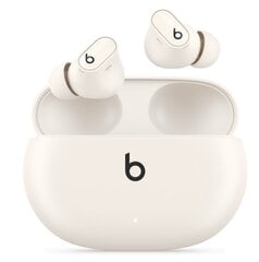 Beats Studio Buds + - True Wireless Noise Cancelling Earbuds - Ivory - MQLJ3ZM/A цена и информация | Наушники | 220.lv