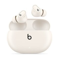 Beats Studio Buds + - True Wireless Noise Cancelling Earbuds - Ivory - MQLJ3ZM/A cena un informācija | Austiņas | 220.lv