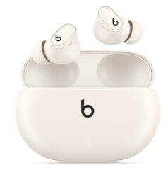 Beats Studio Buds + - True Wireless Noise Cancelling Earbuds - Ivory - MQLJ3ZM/A cena un informācija | Austiņas | 220.lv