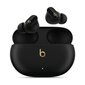 Beats Studio Buds + - True Wireless Noise Cancelling Earbuds - Black / Gold - MQLH3ZM/A cena un informācija | Austiņas | 220.lv