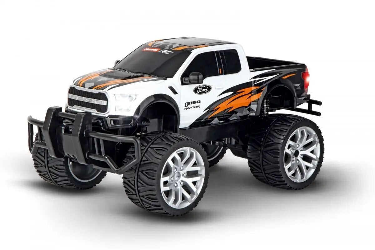 Auto R/C Ford F-150 Raptor cena un informācija | Rotaļlietas zēniem | 220.lv