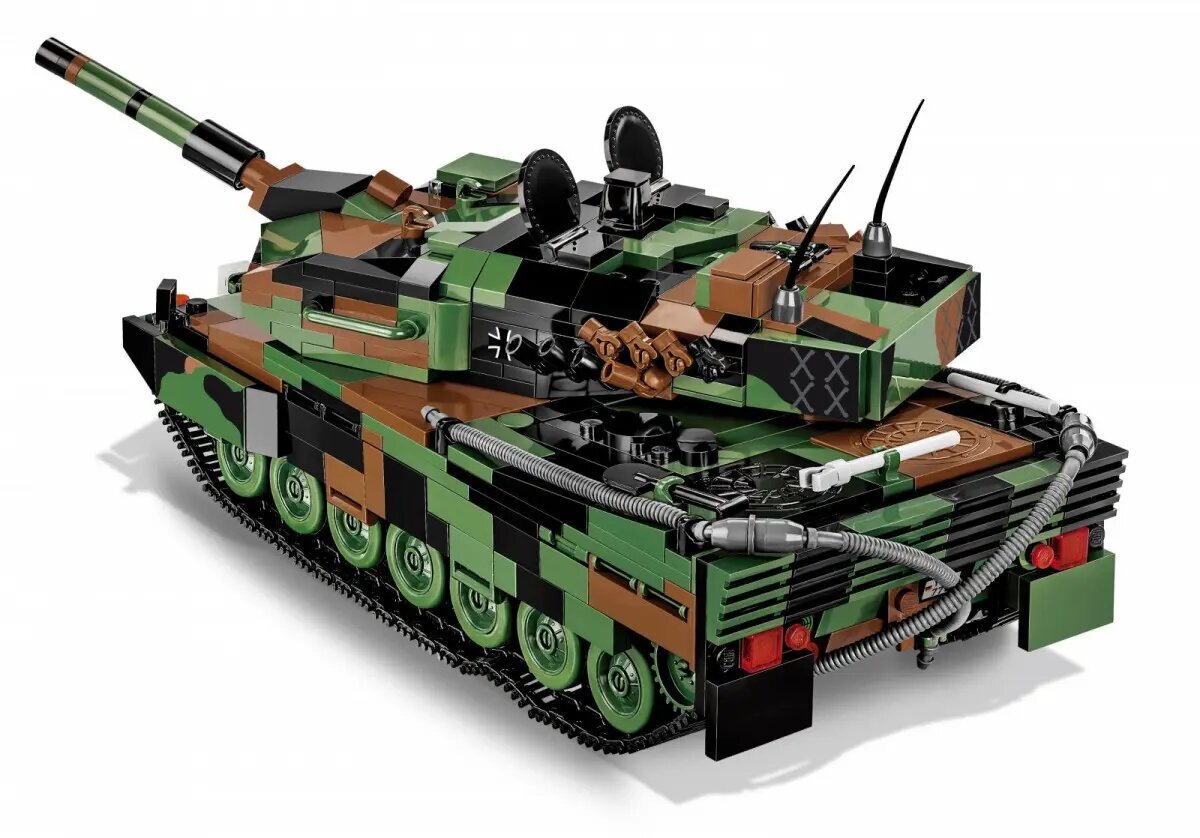 Bruņotie spēki Leopard 2A5 Tvm cena un informācija | Konstruktori | 220.lv