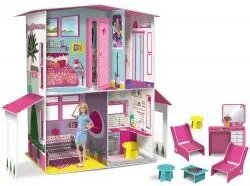 Radošais komplekts Barbie Dream House цена и информация | Игрушки для девочек | 220.lv