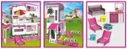 Radošais komplekts Barbie Dream House cena un informācija | Rotaļlietas meitenēm | 220.lv
