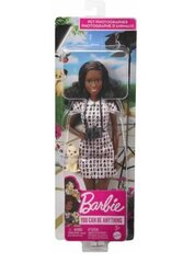 Lelle Barbie - dzīvnieku fotogrāfs цена и информация | Игрушки для девочек | 220.lv