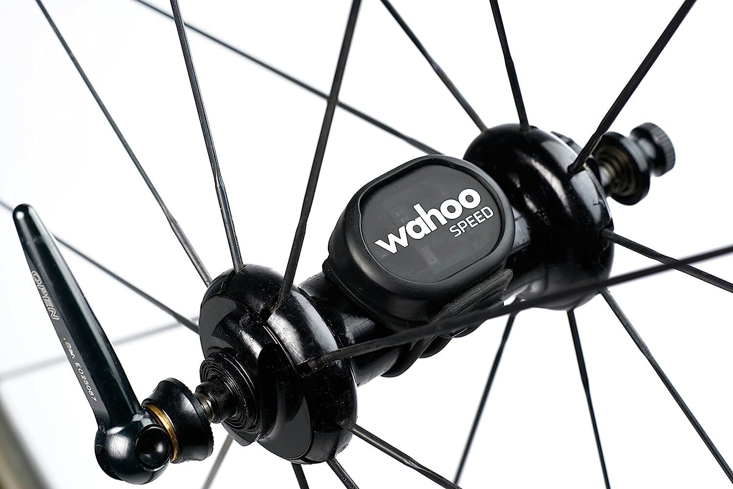 Ātruma sensors Wahoo Fitness Wahoo, melns cena un informācija | Velodatori, navigācijas | 220.lv