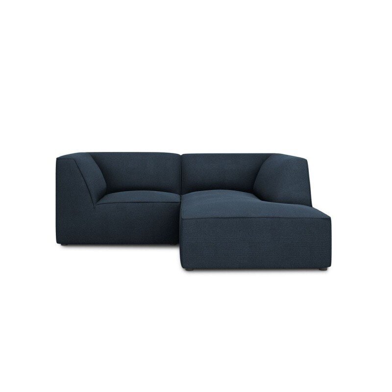 Stūra dīvāns Micadoni Home Ruby, zils цена и информация | Stūra dīvāni | 220.lv