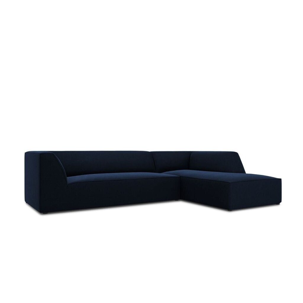Stūra dīvāns Micadoni Home Ruby, zils цена и информация | Stūra dīvāni | 220.lv
