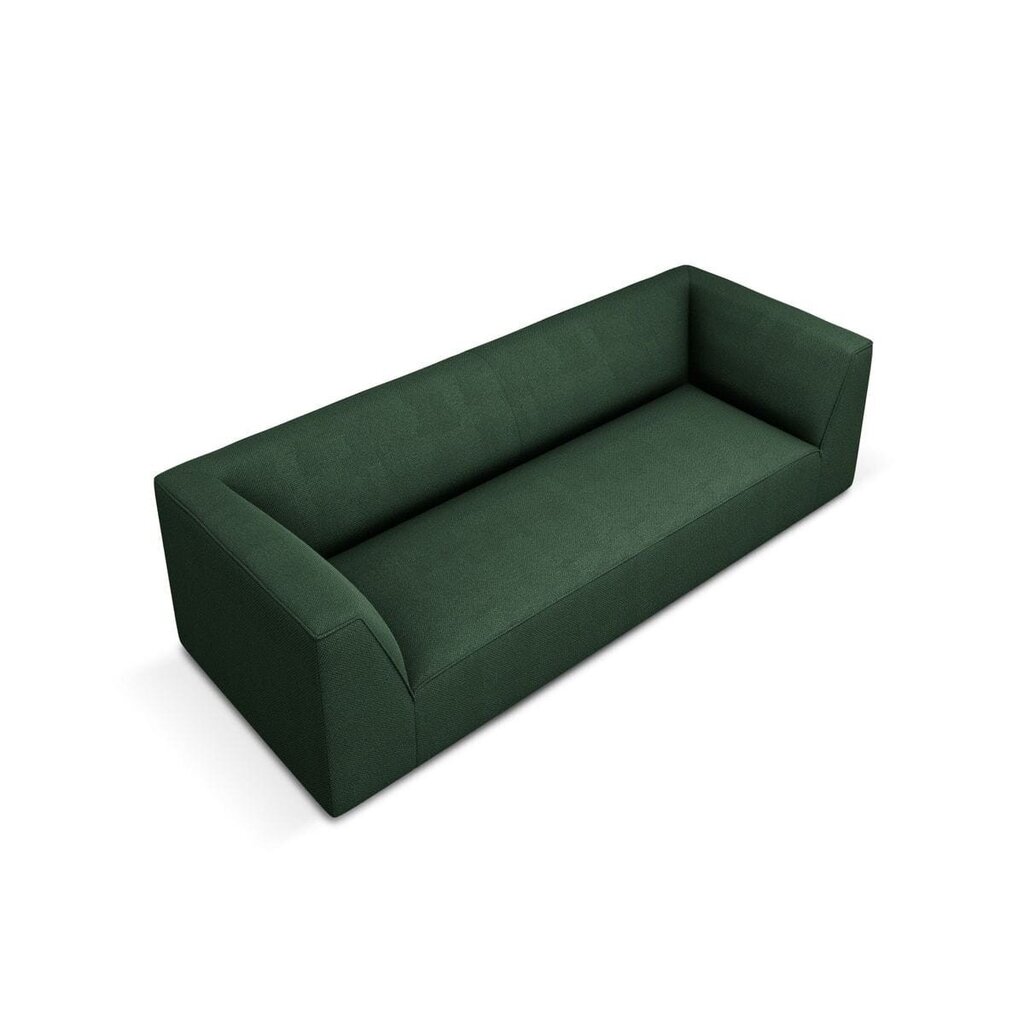 Dīvāns Micadoni Home Ruby, zaļš cena un informācija | Dīvāni | 220.lv