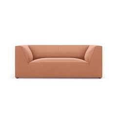Dīvāns Micadoni Home Ruby, rozā cena un informācija | Dīvāni | 220.lv