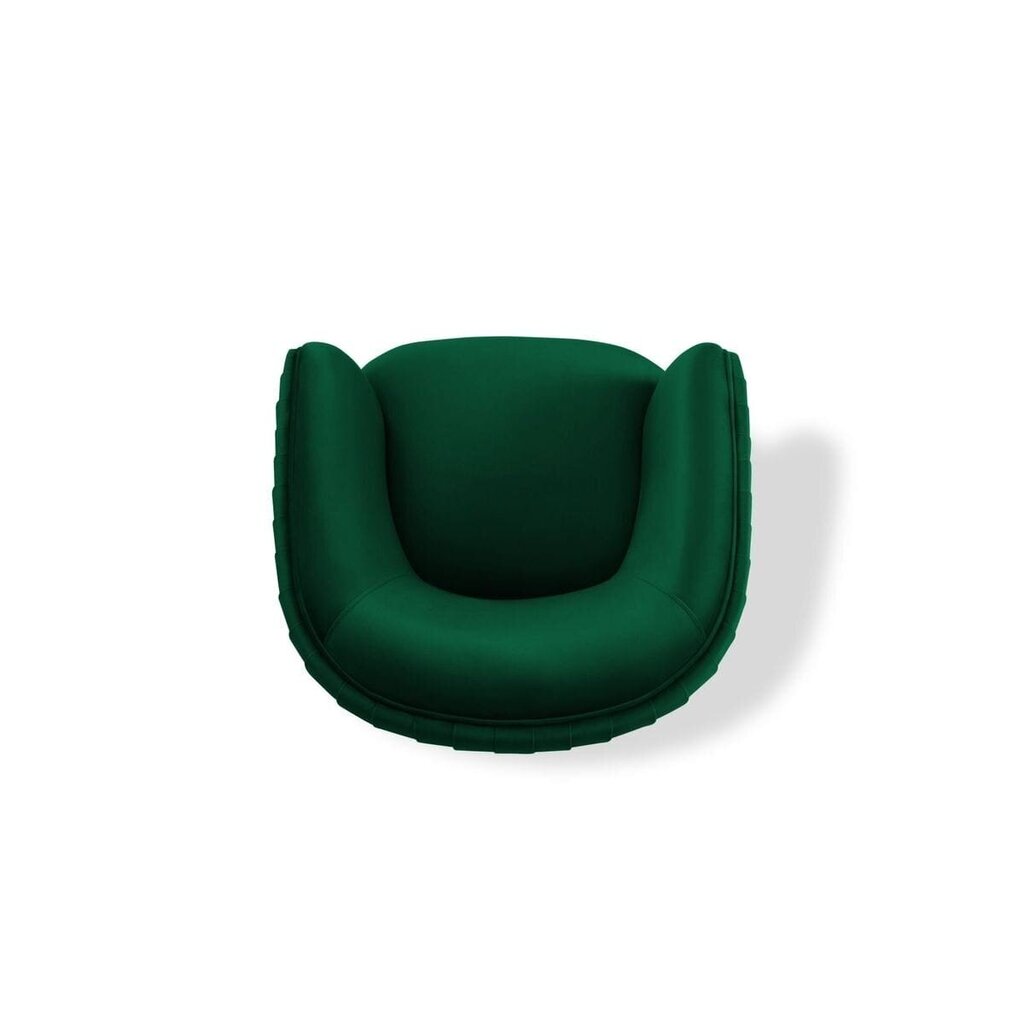 Krēsls Micadoni Home Moss, zaļš цена и информация | Virtuves un ēdamistabas krēsli | 220.lv