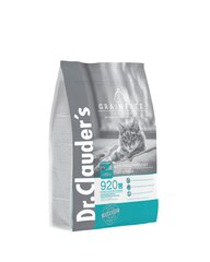 Dr,Clauder's High Premium Grainfree, 1,5kg cena un informācija | Sausā barība kaķiem | 220.lv