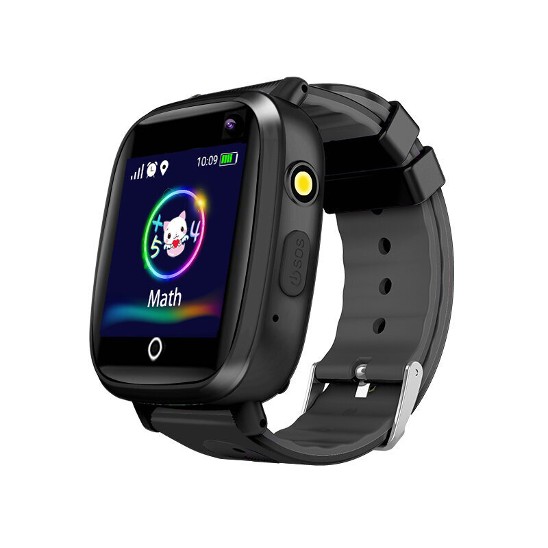 Happyjoe Quipplo Black cena un informācija | Viedpulksteņi (smartwatch) | 220.lv