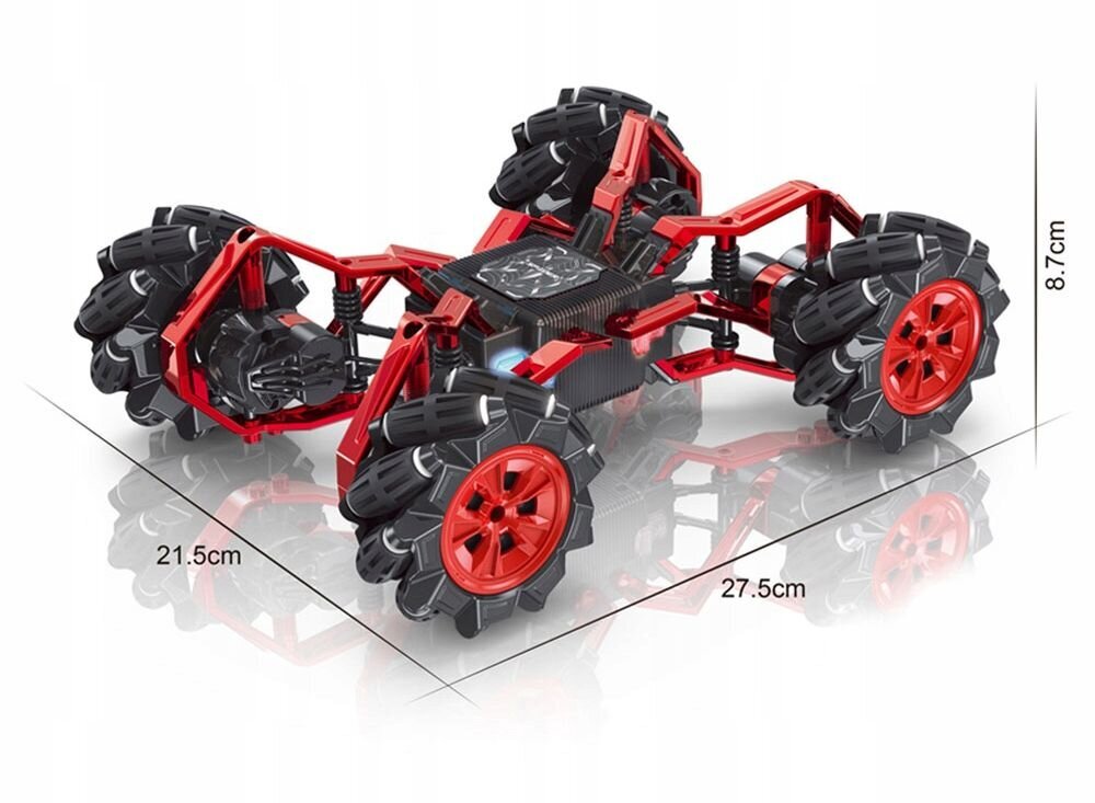 Metāla RC automašīna cena un informācija | Rotaļlietas zēniem | 220.lv