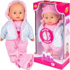 Интерактивная кукла Julka SmilyPlay, PL цена и информация | Игрушки для девочек | 220.lv