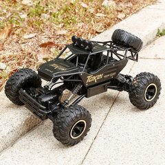 RC auto Rock Crawler 4x4, 1:12 cena un informācija | Rotaļlietas zēniem | 220.lv