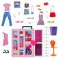 Ģērbtuves komplekts Barbie cena un informācija | Rotaļlietas meitenēm | 220.lv