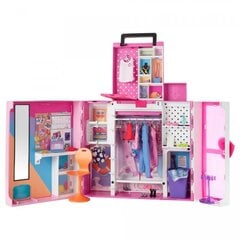 Набор для гардеробной Барби цена и информация | Игрушки для девочек | 220.lv