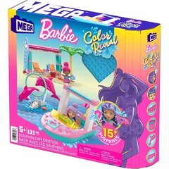 Bloki Mega Barbie Color cena un informācija | Konstruktori | 220.lv