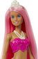 Lelle-nāriņa Barbie Dreamtopia цена и информация | Rotaļlietas meitenēm | 220.lv