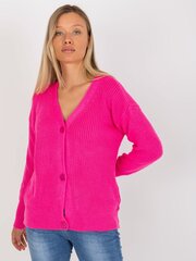 Jaka sievietēm Rue Paris, rozā cena un informācija | Sieviešu džemperi | 220.lv