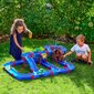 Ūdens smilšu kastes ūdens rats Big AquaPlay Mega Water Track cena un informācija | Bērnu rotaļu laukumi, mājiņas | 220.lv