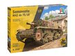 Konstruktors Semovente M42, Italeri цена и информация | Konstruktori | 220.lv