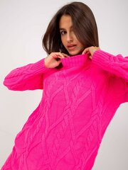 Džemperis sievietēm Rue Paris, rozā цена и информация | Женские кофты | 220.lv