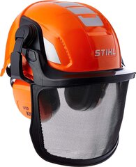 Rotaļu ķivere Stihl Unisex Kinder, oranža cena un informācija | Rotaļlietas zēniem | 220.lv