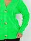 Kardigans sievietēm Rue Paris, zaļš cena un informācija | Sieviešu džemperi | 220.lv