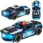 Policijas automašīna Rhythm Patrol Dickie Toys cena un informācija | Rotaļlietas zēniem | 220.lv