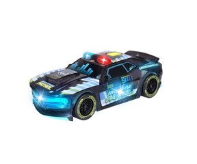 Policijas automašīna Rhythm Patrol Dickie Toys cena un informācija | Rotaļlietas zēniem | 220.lv